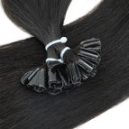 Jet Black 01 / 20inch 50cm 50g
