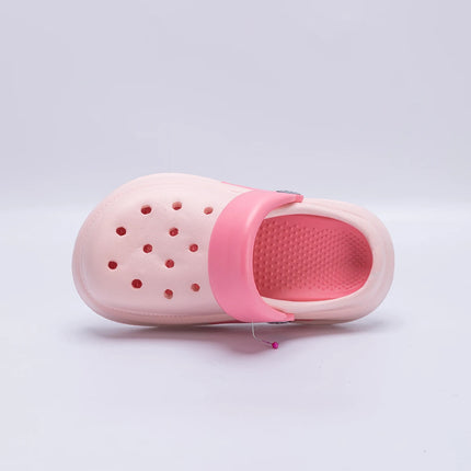Baby Children Shoes Summer Clogs Unicorn Beach Sandals Kids Garden Boys Girls Soft Non Slip Indoor Outdoor Toddler Slippers