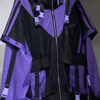 861 Purple / S