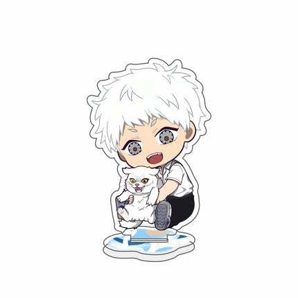 The Summer Hikaru Died Acrylic Stand Friend Gifts Figure Display Anime Goods Collection Desk Decoration Ornament Accesorios