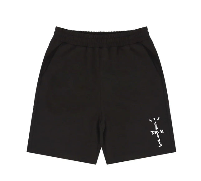 Hip Hop Sports Wide Shorts Sweatpants Street Skateboard Street Dance Student Simple Panties Men Shorts Wear  Boys Girls