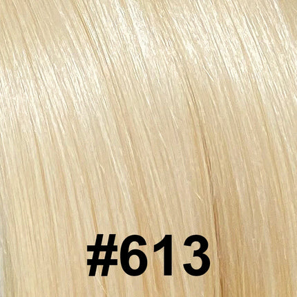 Invisible Genius Long Tape In Hair Extensions Double Weft One Piece Tape-In Real Human Hair Highlight Blonde Long Weft Wide Hair