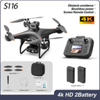 Black Hobby Drone / United States