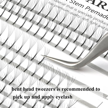 NAGARAKU Makeup Eyelashes 2pcs set N-01 N-02  Eyelashes Tweezers NH-12 NH-15  Accurate Lashes ST-12 ST-15  Pincet Stainless