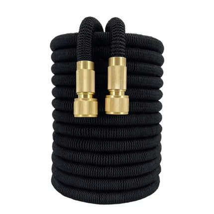 Magic Watering Hose Flexible Expandable Garden Hose Reels Water Hose Pipe Car Wash Hose Quick Connector With 25ft-150ft