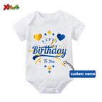 baby custom name / baby 66cm