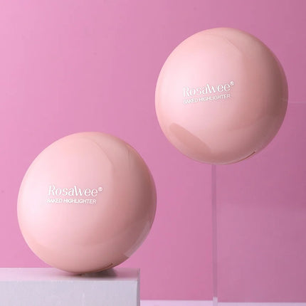 Highgloss Makeup Highlighter Smooth Mashed Potato Texture Highlight Pearlescent Contour Long-lasting Waterproof Body Highlight