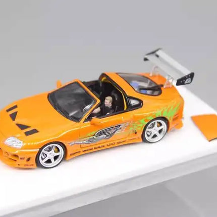 Fast Speed 1/64 A80 4th Generation Bomex FNF Modified FS Alloy Model