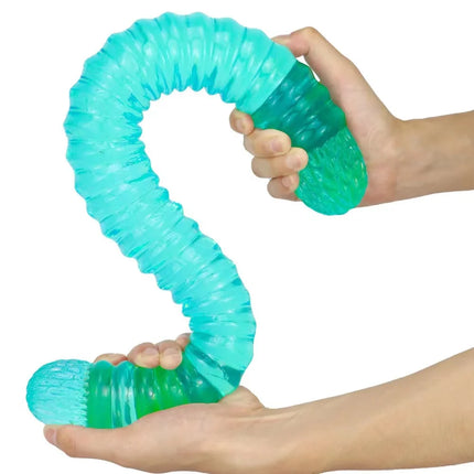 Huge Double Dildo Stimulate Vagina Anal Plug Long Butt Plug Sex Toys For Women Men Big Phallus Prostate Massager Sex Products 18