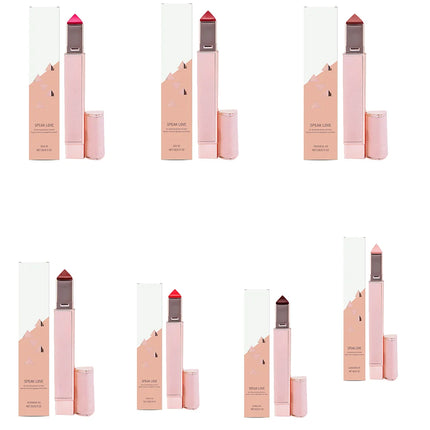 Plumping & Shiny Lip Balm Collection - Long-Lasting Hydrating Non-Greasy Lightweight Moisturizing Tinted Daily Lip Care