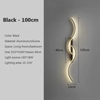 Black100cm / Cool White