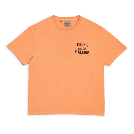 Classic  Color Letter Logo Print Loose ort Sve T-irt ex Youthful Cotton Summer Faion round Ne Top