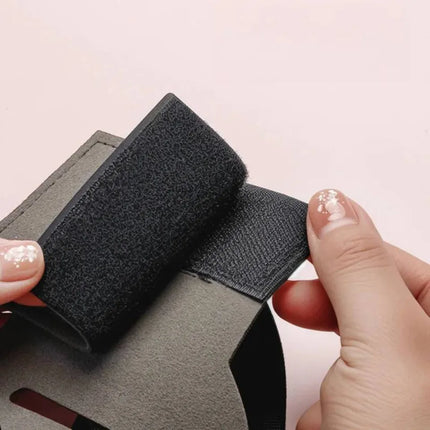Dildo Vibrator Leather Constrained Forced Strap Electric Waistband Harness Fixed Tie Belt Holder Inserting Specialized Orgasms