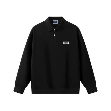Autumn Winter High Quality Sweatshirts Cotton Brand Embroidery logo Casual Hoodie Men Long Sleeve Women Polo Tracksuit Tops