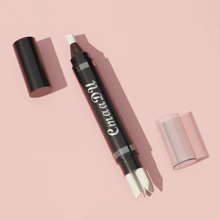 CmaaDu Eyeliner Makeup Remover Pen Waterproof Long Lasting Quick Dry Portable Eraser for Sensitive Skin Eyes