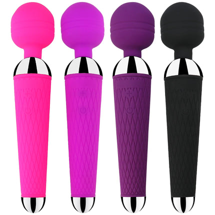 10 Speeds Powerful AV Magic Wand Clitoris Sex Toys for Women G spot Vibrator Massager Adult Sex Product