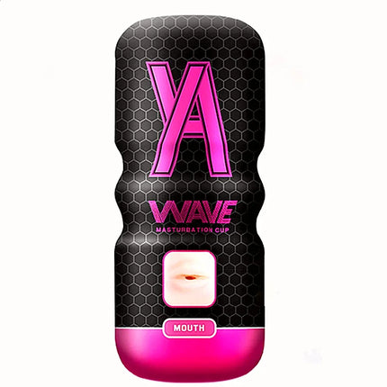 Powerful Sucking Masturbation Cup Realistic Anal Vagina Pocket Pussy Anal Vagina Pocket Pussy Blowjob Massager Male Masturbator