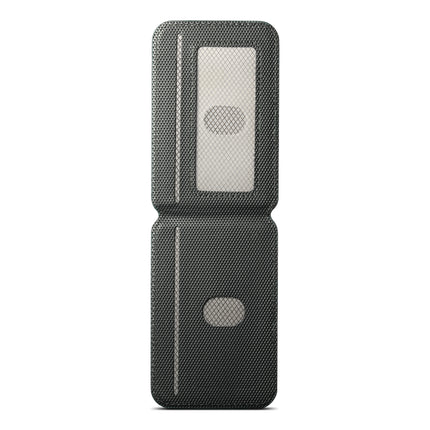 Luxury Business Leather Wallet Card Holder Bag For iPhone & Samsung Galaxy MagSafe Accessories With Slim Geometric Design Gift
