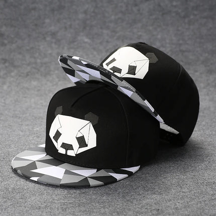 Men's Letter Embroidery Tide All-match Flat Brim Baseball Cap Ladies Summer Hip-hop Hat Outdoor Shade Adjustable Peaked Cap