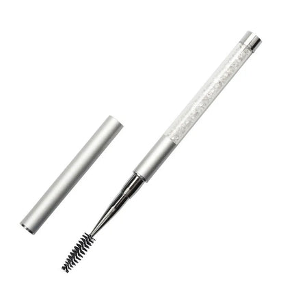 Rhinestone Lash Brush Mascara Wand / Brosse Cils Strass