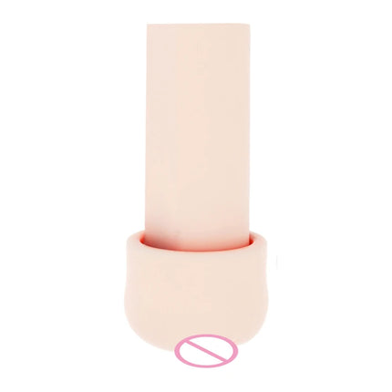 Replacement Sleeve for Electric Penis Pump Glans Protector Adult Sex Toys Men Cover Accessories for Dick Extender Enlargement