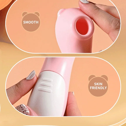 Powerful Female Sucking Vibrator Female Clitoris Nipple Oral Vacuum Stimulator Massager Sex Toys Adults Goods