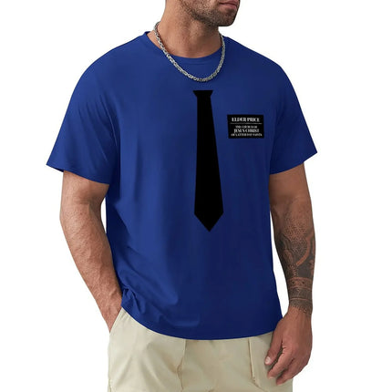 Elder Price Shirt Book of Mormon on Broadway T-shirt new edition boys whites big and tall t shirts for men