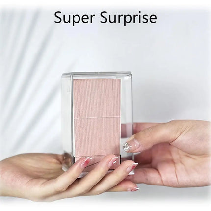 3D Notepad Cute Bunny 3D Memo Pad Animal Sticky Note Art Notes Block Office Accessories Birthday Gifts For Kids Friends
