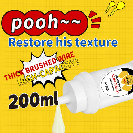 Imitation Semen Lubricant Love Gel Water Based Lube for Men Women Lubricants Gay Vaginal Anal Lubricantion Oil Adult Sex Toys
