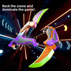 orange and Purple / 1 PC