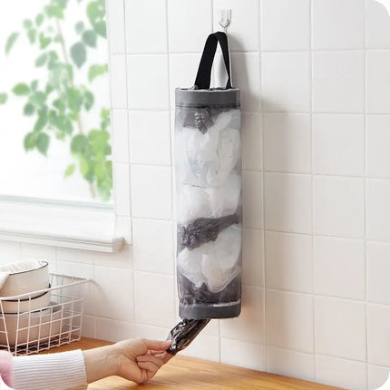 Wall Mount Bag Dispenser / Distributeur Sacs Mural