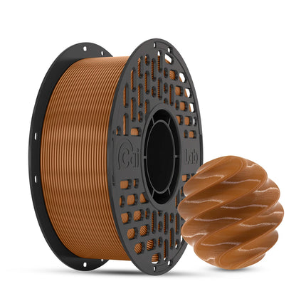 CaiLab PETG 3D printing filament 1.75mm high speed printing no clogging 1kg spool FDM printers suitable for fast