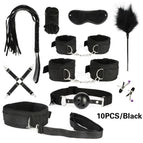 10pcs-black