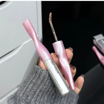 Natural Dyeing Eyebrow Cream Waterproof Long Lasting Quick Dry  Brown Tint Eyebrow Mascara Eyes Makeup Brow Gel Cosmetic