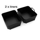 2pcs  5.2L