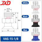VAS-15-1 8 / White
