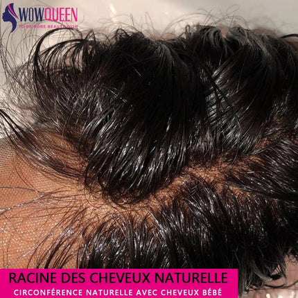 Straight 5x5 6x6 Transparent Swiss Lace Closure 100% Brazilian Human Hair Natural Hairline Lace Closure Only Melt Skins