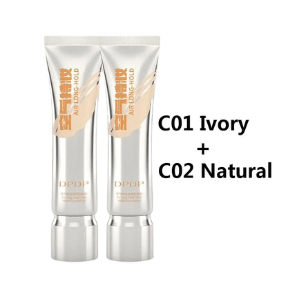 DPDP Foundation Air Long Hold Makeup No-Makeup Removal Natural Concealer Perfect for All Skin Base Makeup Korea Cosmetics