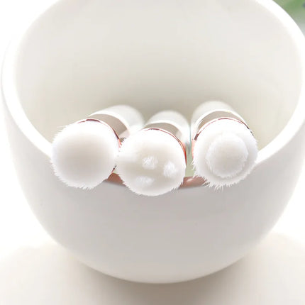 5/20/50/100pcs Wimper Reinigingsborstel Lash Shampoo Borstel Voor Wimper Extensions Peel Off Neus Porie Comedondrukker Tools