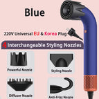 BLUE-4 / 220V-240V EU Plug