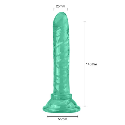 Realistic Dildo Strap On Penis Dildo With Suction Cup Butt Plug Colorful Sex Toys For Men Women Fake Dick Penis G Spot Toys