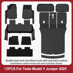 10-piece trunk cushion