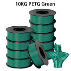 10KG PETG Green / UNITED KINGDOM