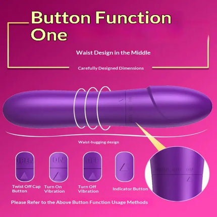 For Women Vagina Vibrador Silicone Clitoris Stimulate For Sex Mini Anus Sex Massage Toys For Adults G Spot Dildo Vibrators