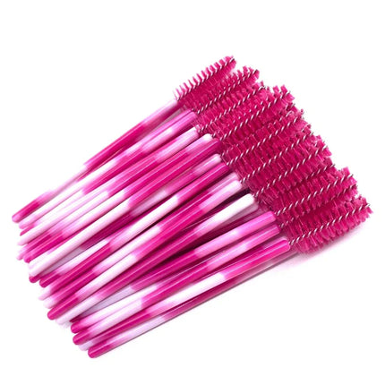 Disposable Mascara Wand 50-100pcs / Brosse Mascara Jetable