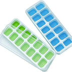 Green and Blue / 2pcs
