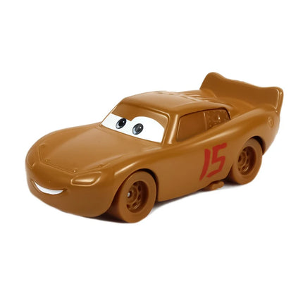 Pixar Cars 3 Toy Mini Small Red Lightning Mcqueen Jackson Storm Alloy Model Racing Car Racers Collection Child Boy Kids Gift