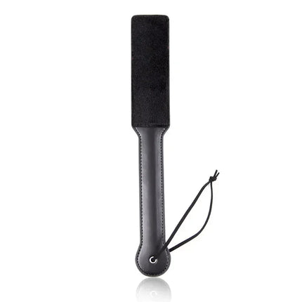 Paddle Scattered Whip PU Leather Whip Sexual Toys Handle Spanking Flirting Erotic Sex Toys for Adult Games High Quality