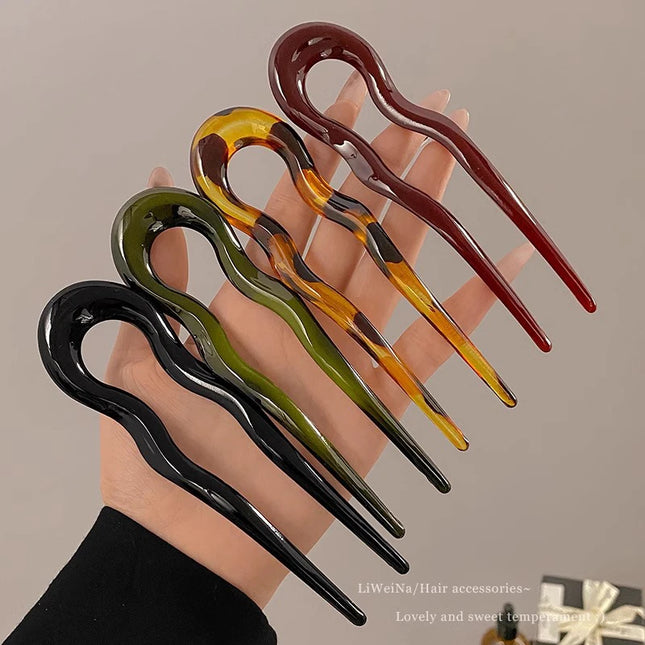 Hair Fork Hairpin / Épingle Cheveux