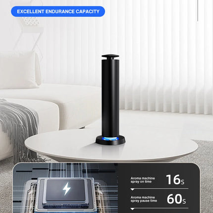 NAMASTE 200m³ Smart Electric Smell Distributor Office Fragrance Diffuser Battery Aromatherapy Machine Home Aroma Diffuser